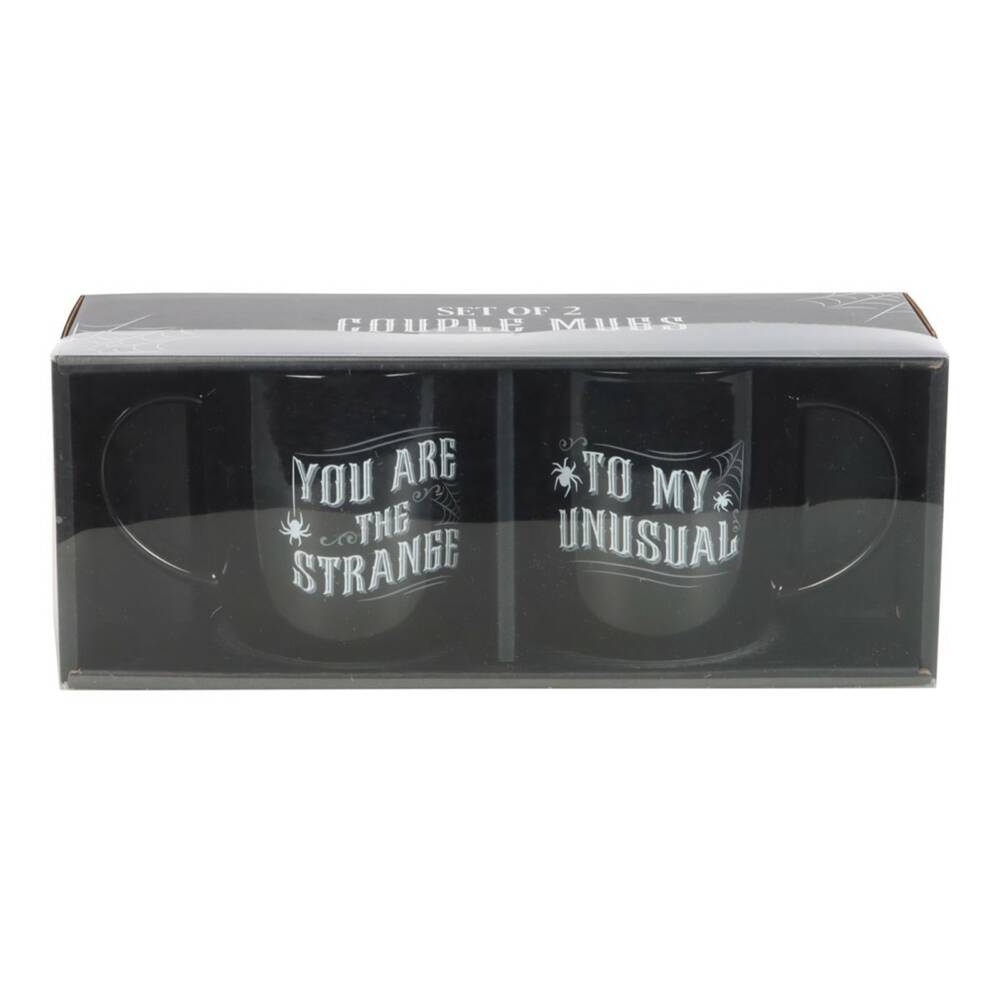 Spirit of Equinox mug set Strange and Unusual - Image 3