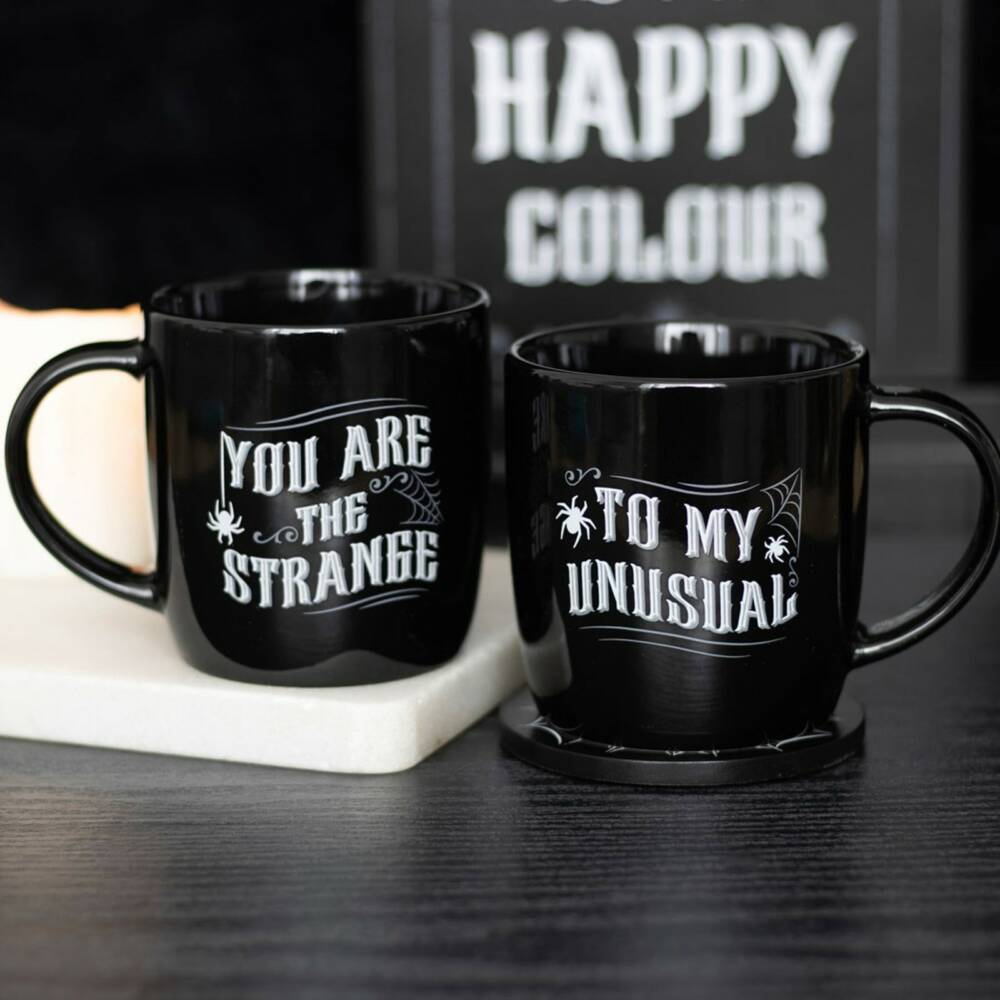 Spirit of Equinox mug set Strange and Unusual - Image 4