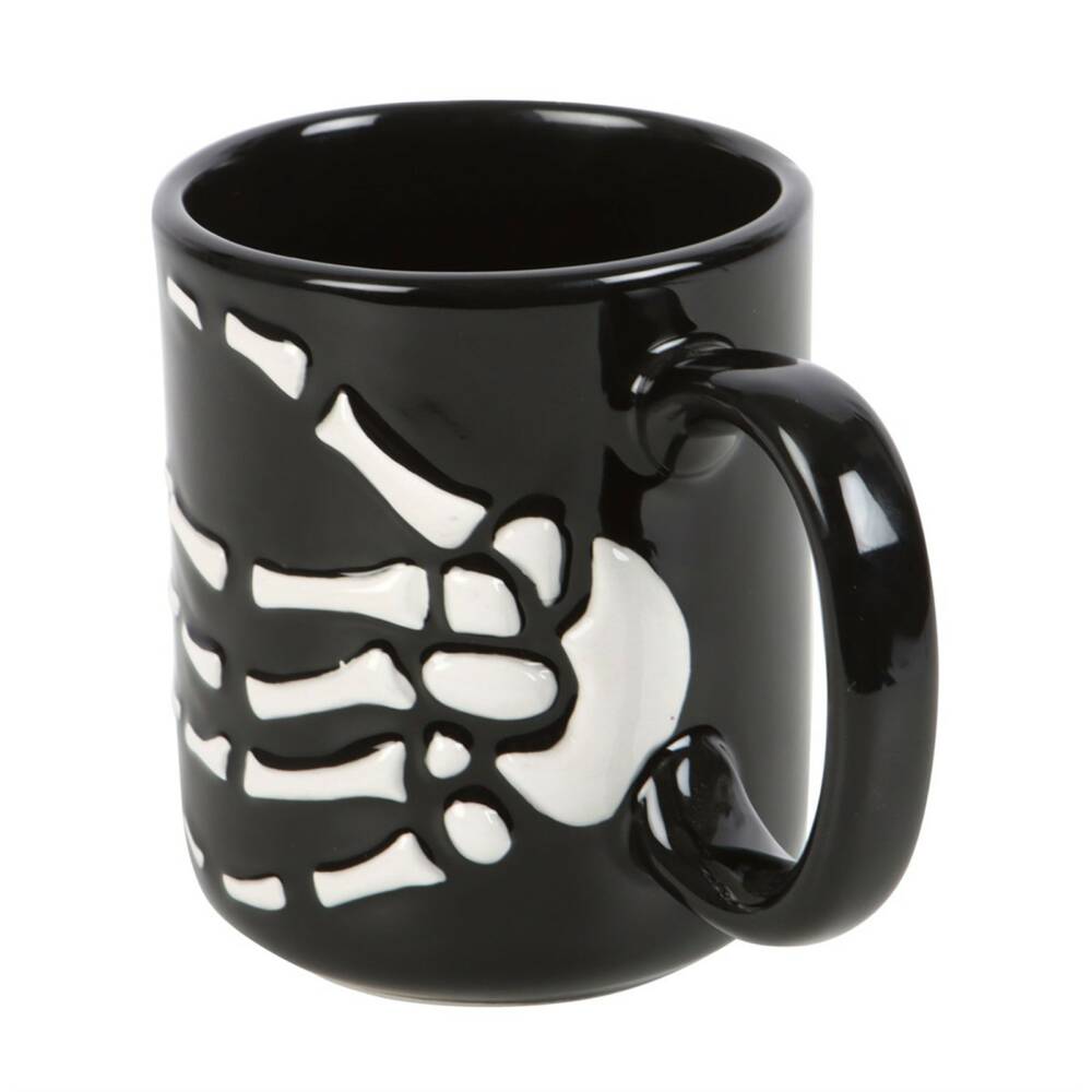 Spirit of Equinox mug Skeleton Hand - Image 2