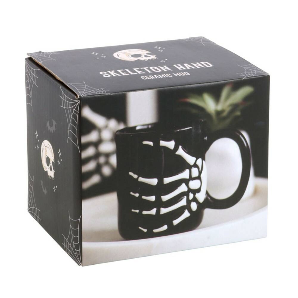 Spirit of Equinox mug Skeleton Hand - Image 4