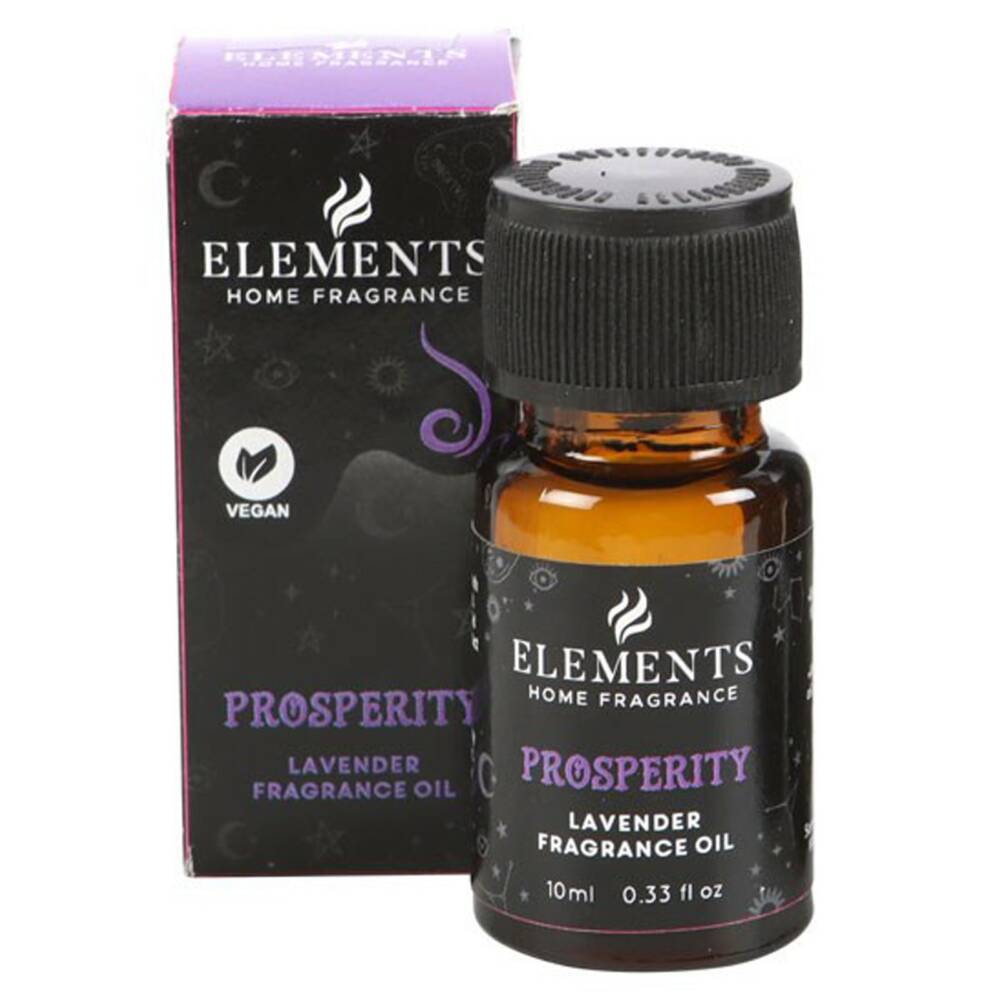 Elements Prosperity Lavender fragrance oil