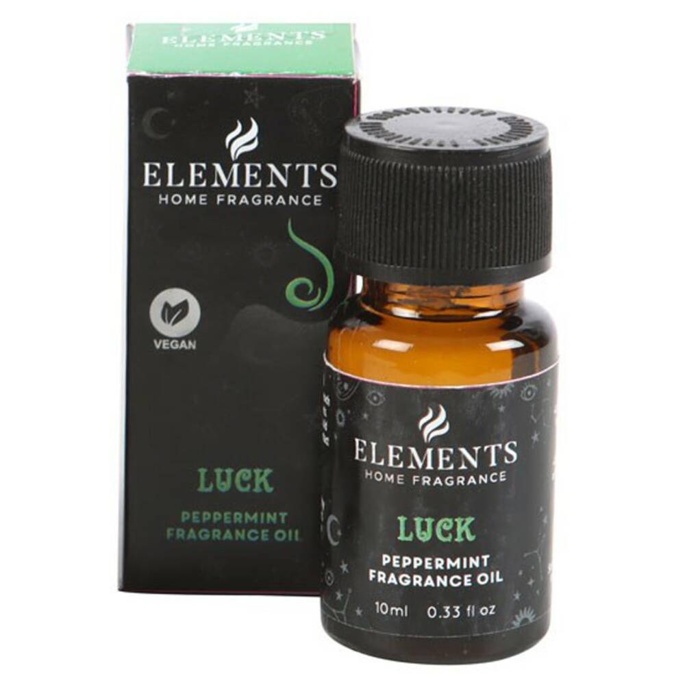 Elements fragrance oil Luck Peppermint