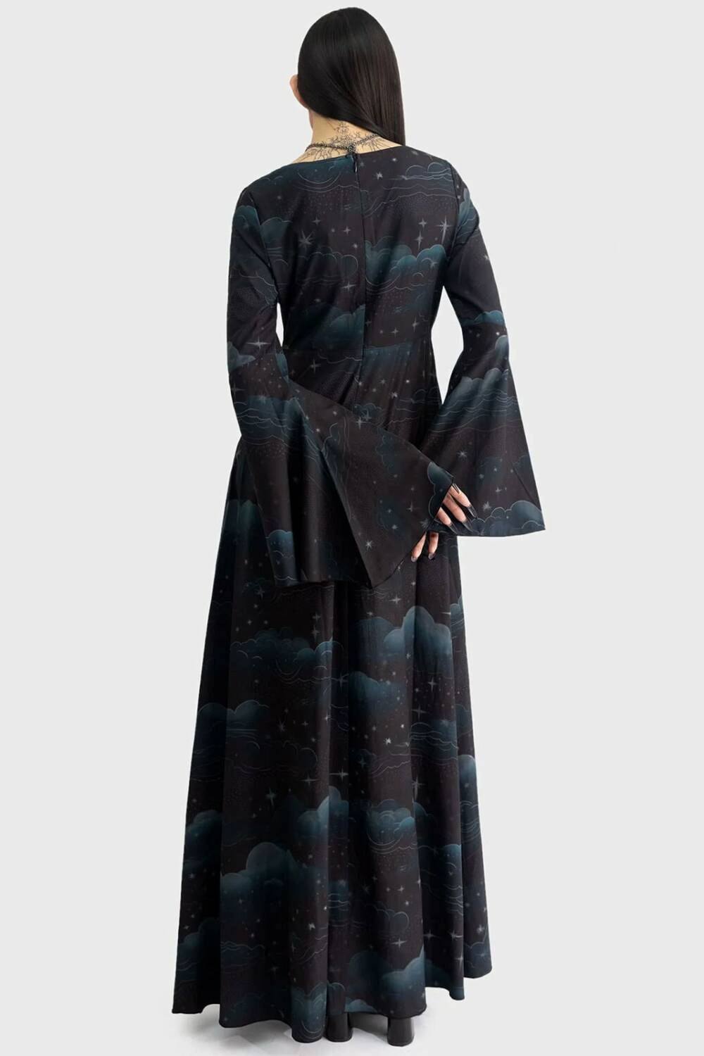 Killstar dress Dreamanicon Maxi - Image 2