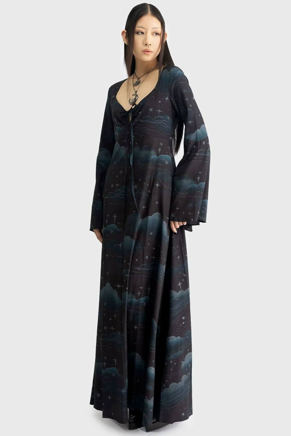 Killstar dress Dreamanicon Maxi - Image 5