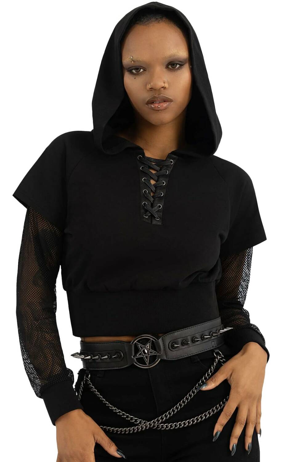 Killstar Hoodie Smoldris