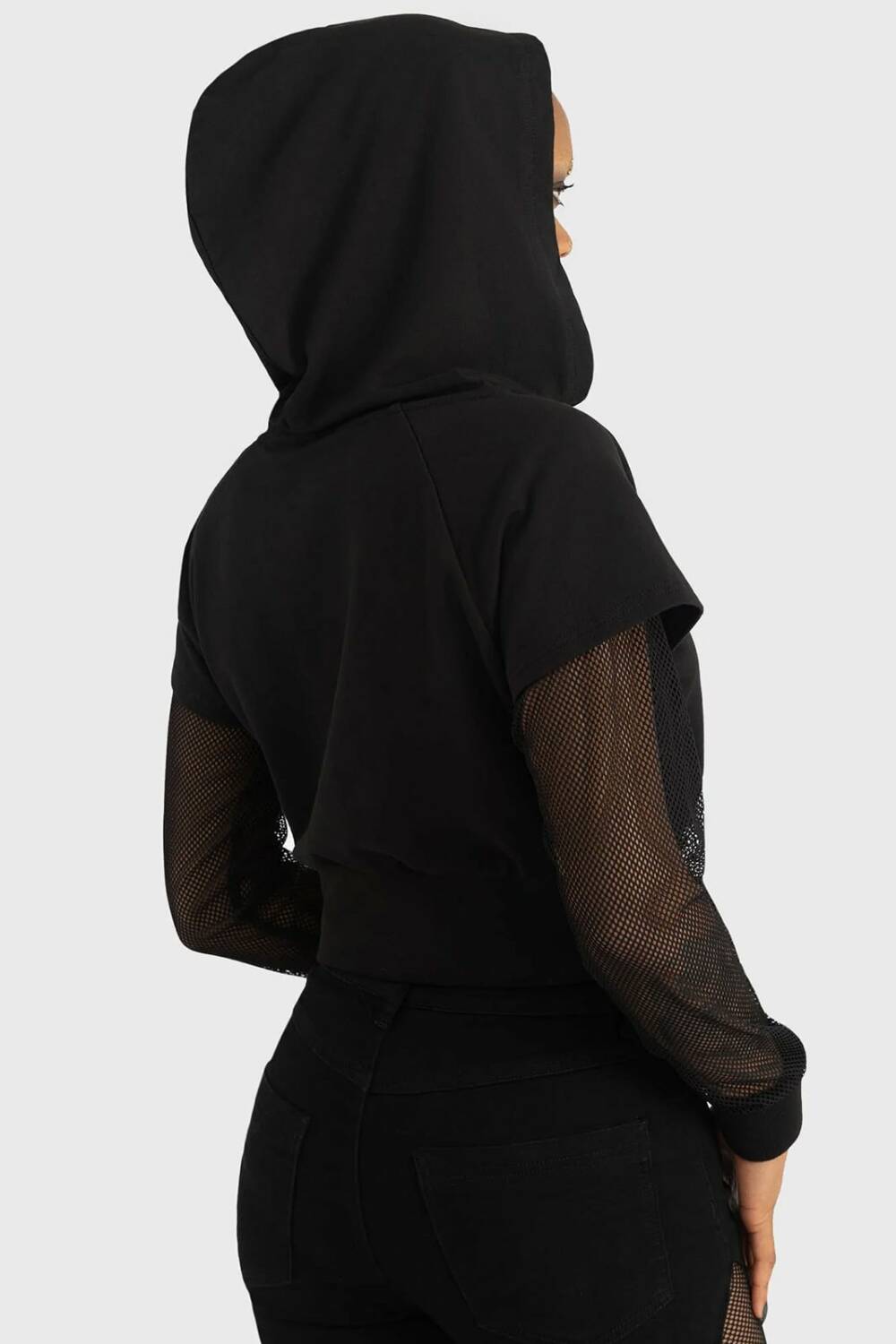 Killstar Hoodie Smoldris - Image 2