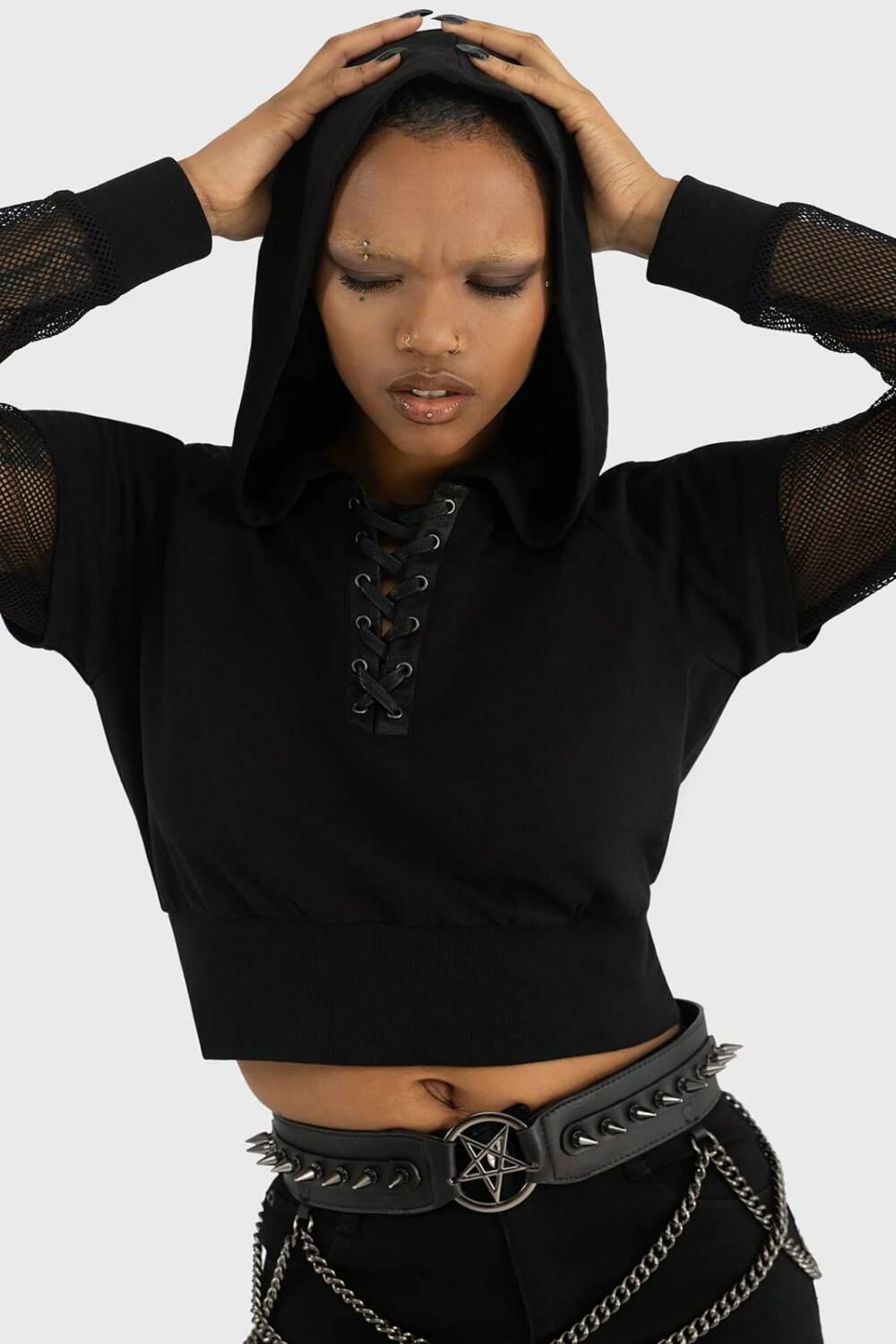 Killstar Hoodie Smoldris - Image 5
