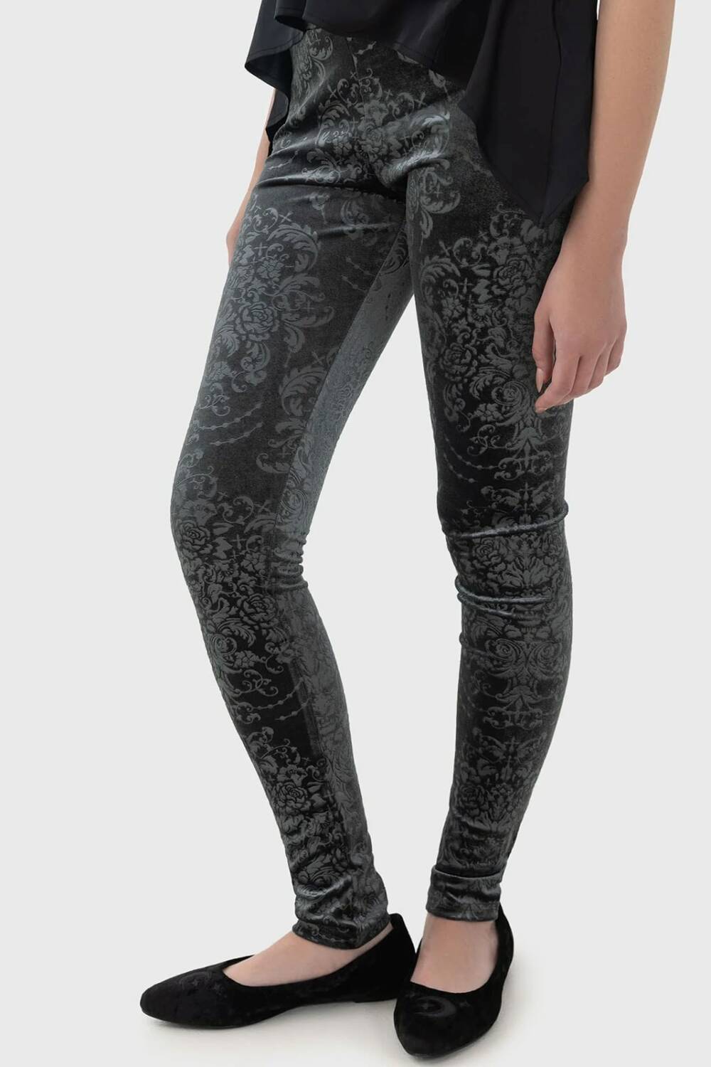 Killstar Legging Lost Misery - Image 2