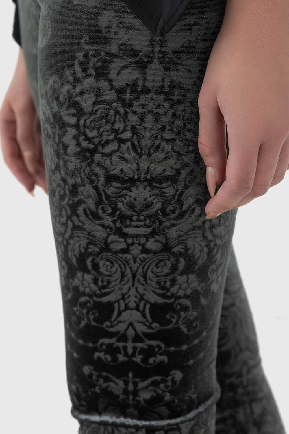 Killstar Legging Lost Misery - Image 3