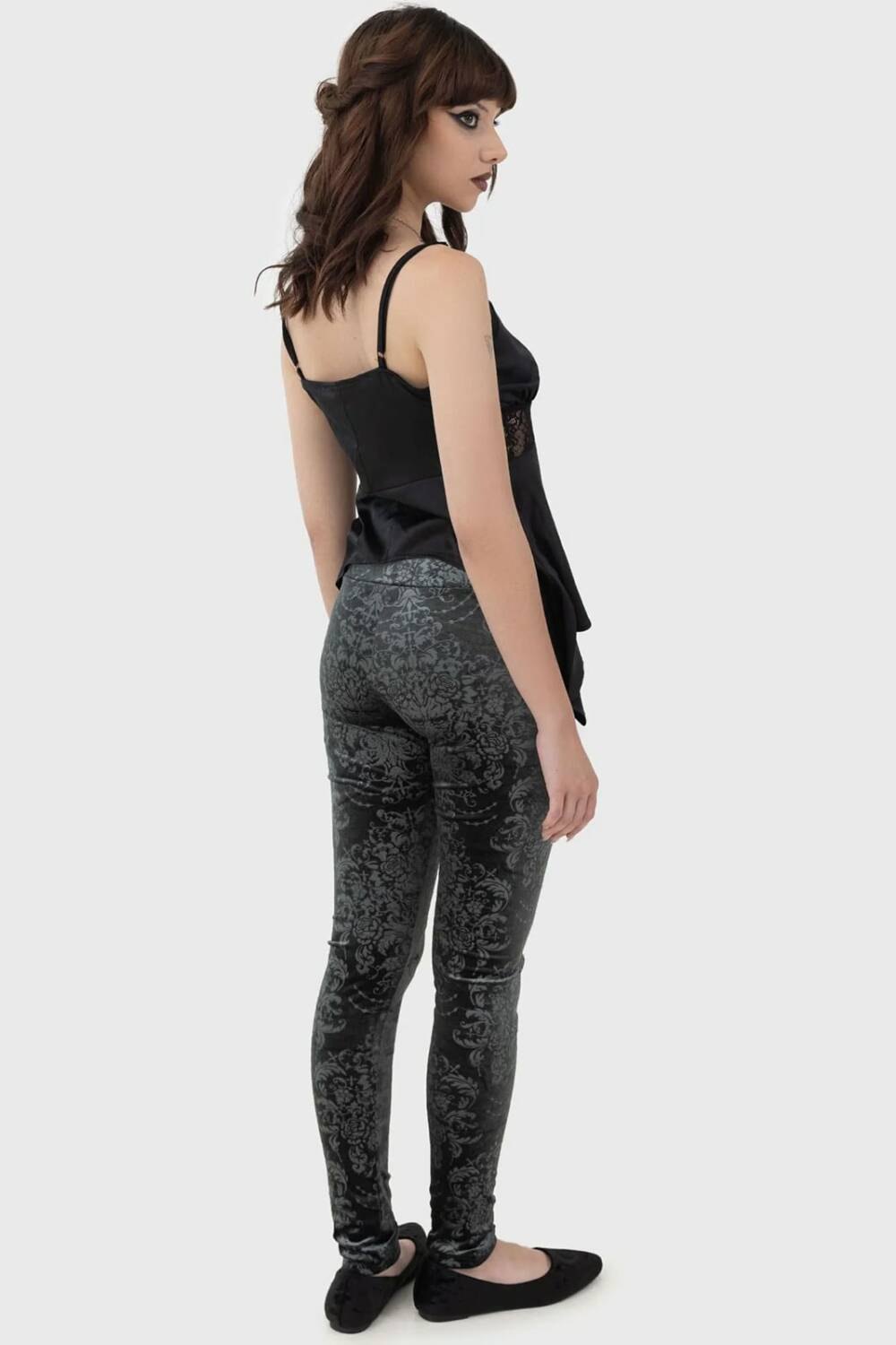 Killstar Legging Lost Misery - Image 4