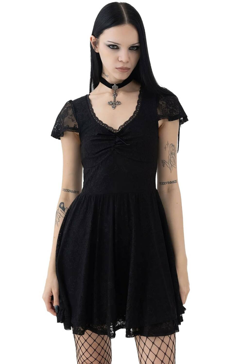 Killstar dress Necroix