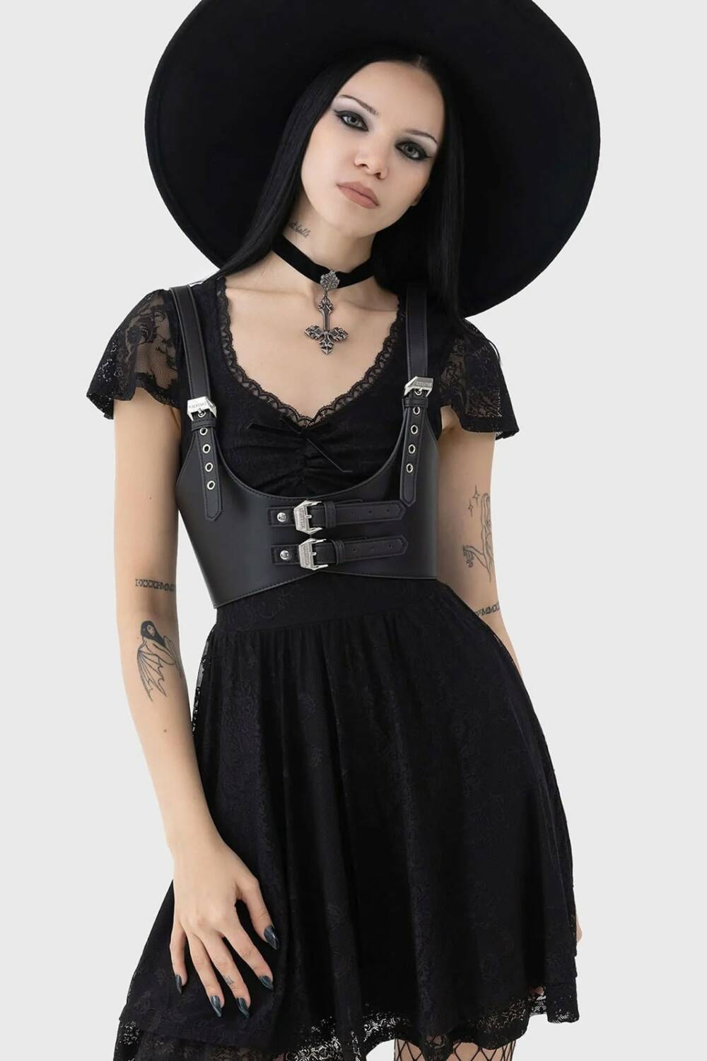 Killstar dress Necroix - Image 2