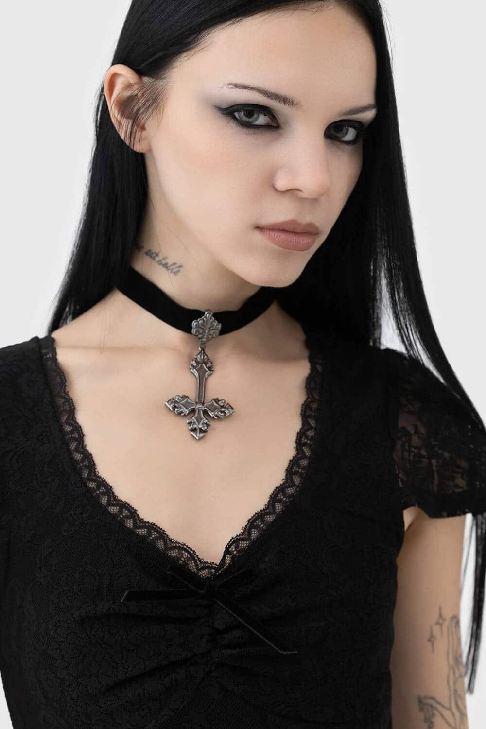 Killstar dress Necroix - Image 4
