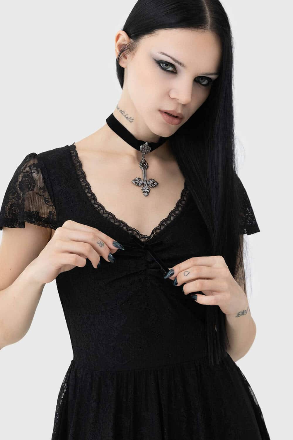 Killstar dress Necroix - Image 5