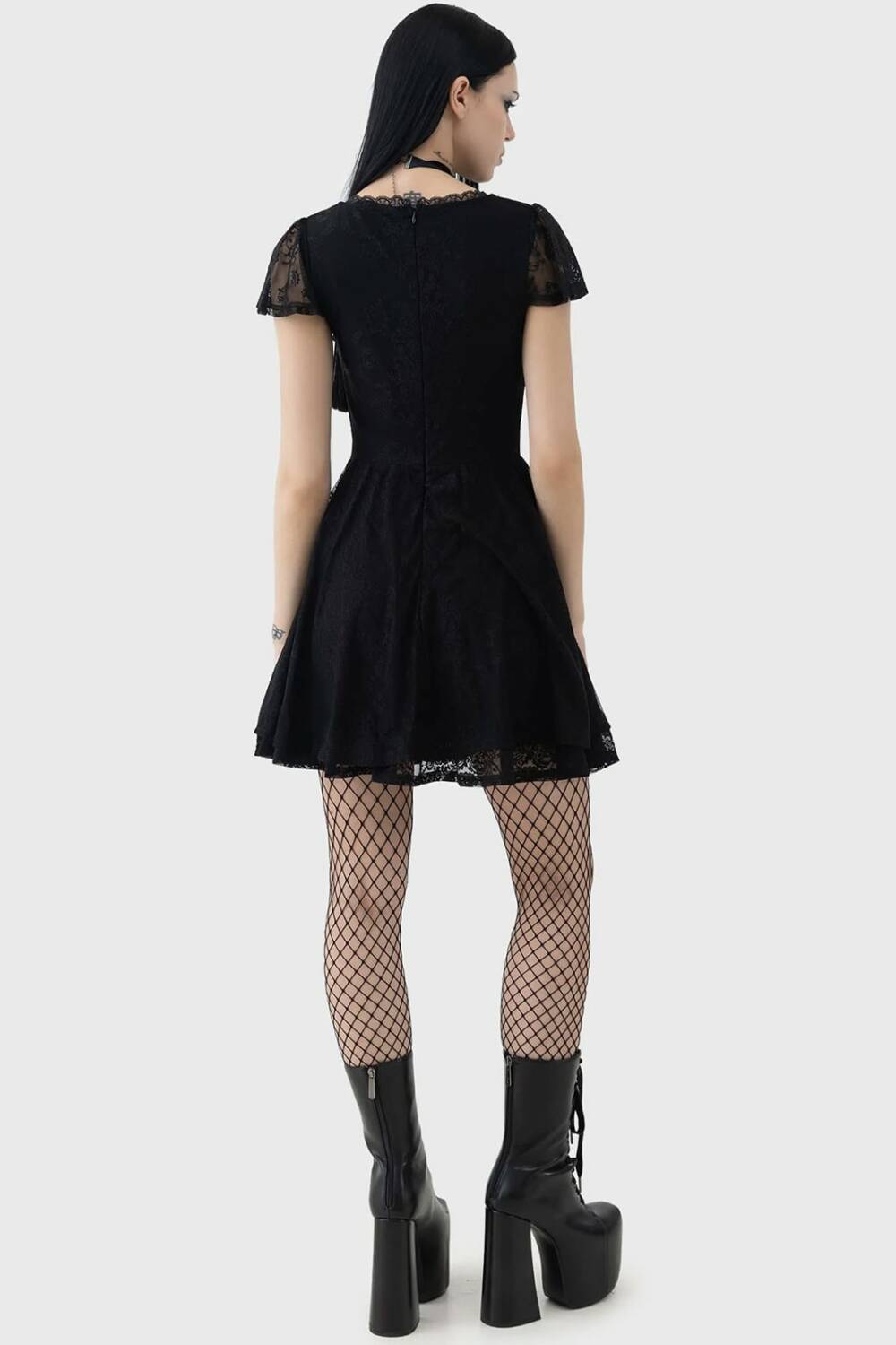 Killstar dress Necroix - Image 6