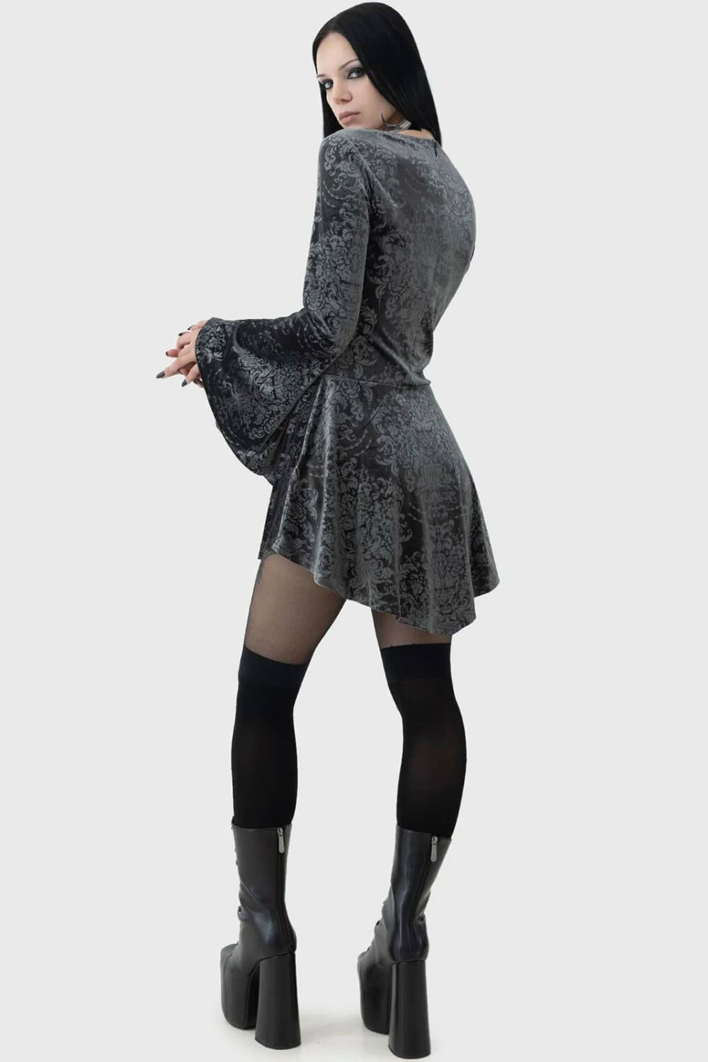 Killstar dress Sorcerous - Image 3