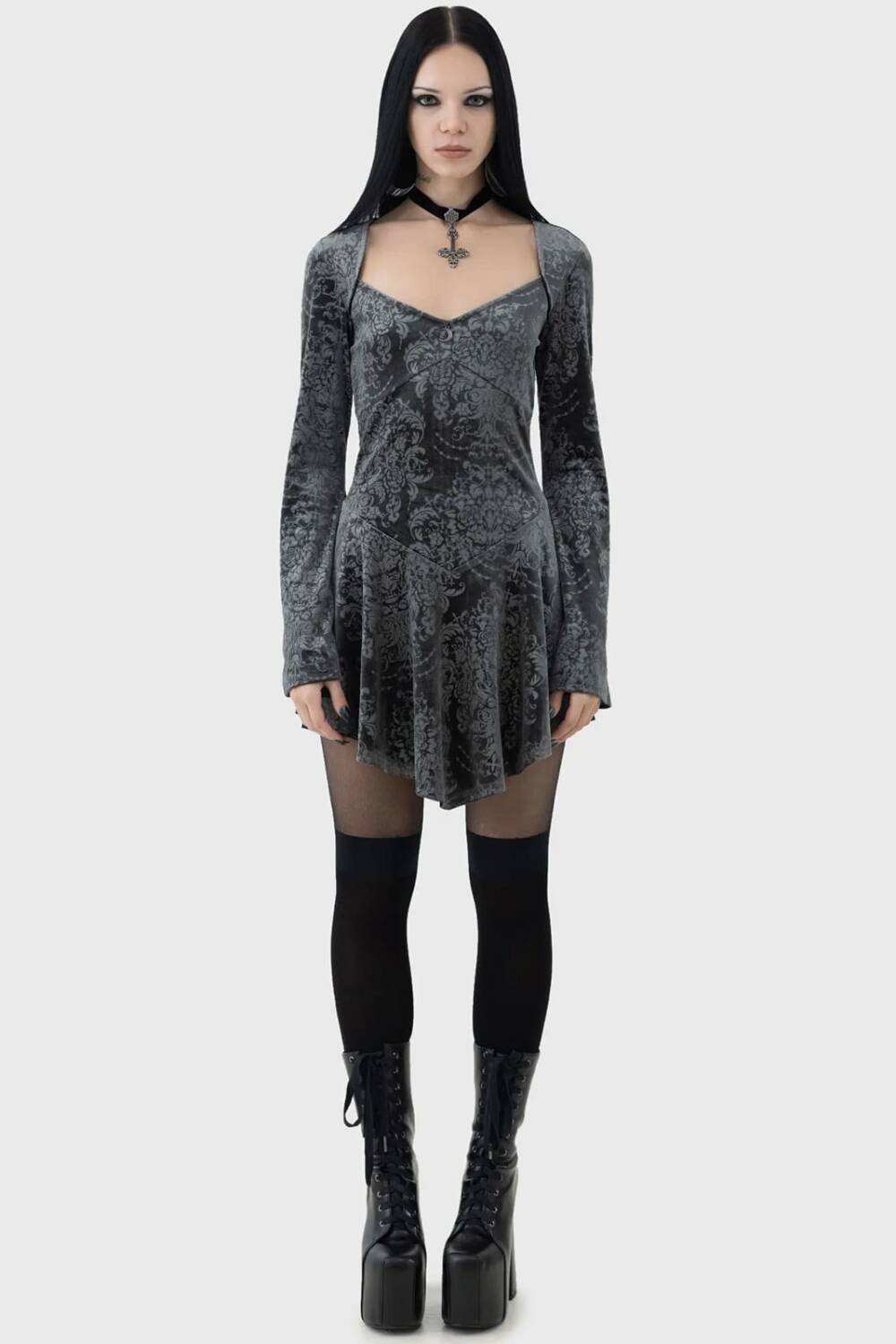 Killstar dress Sorcerous - Image 4