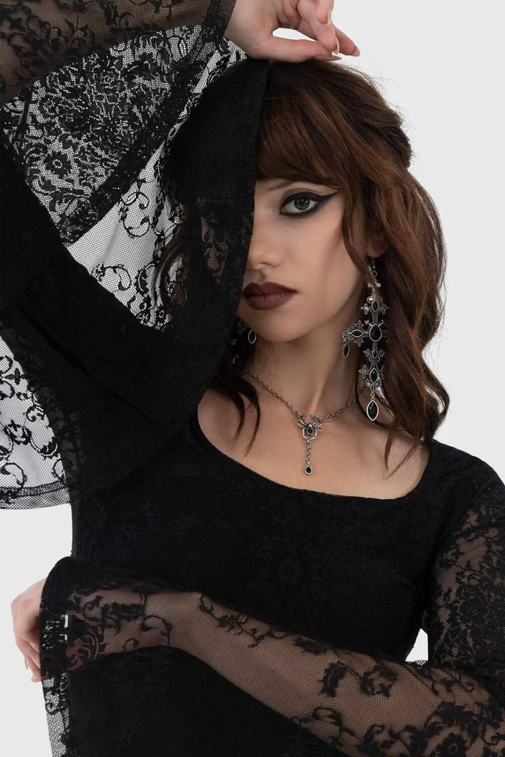 Killstar bodysuit Rosedriah - Image 2