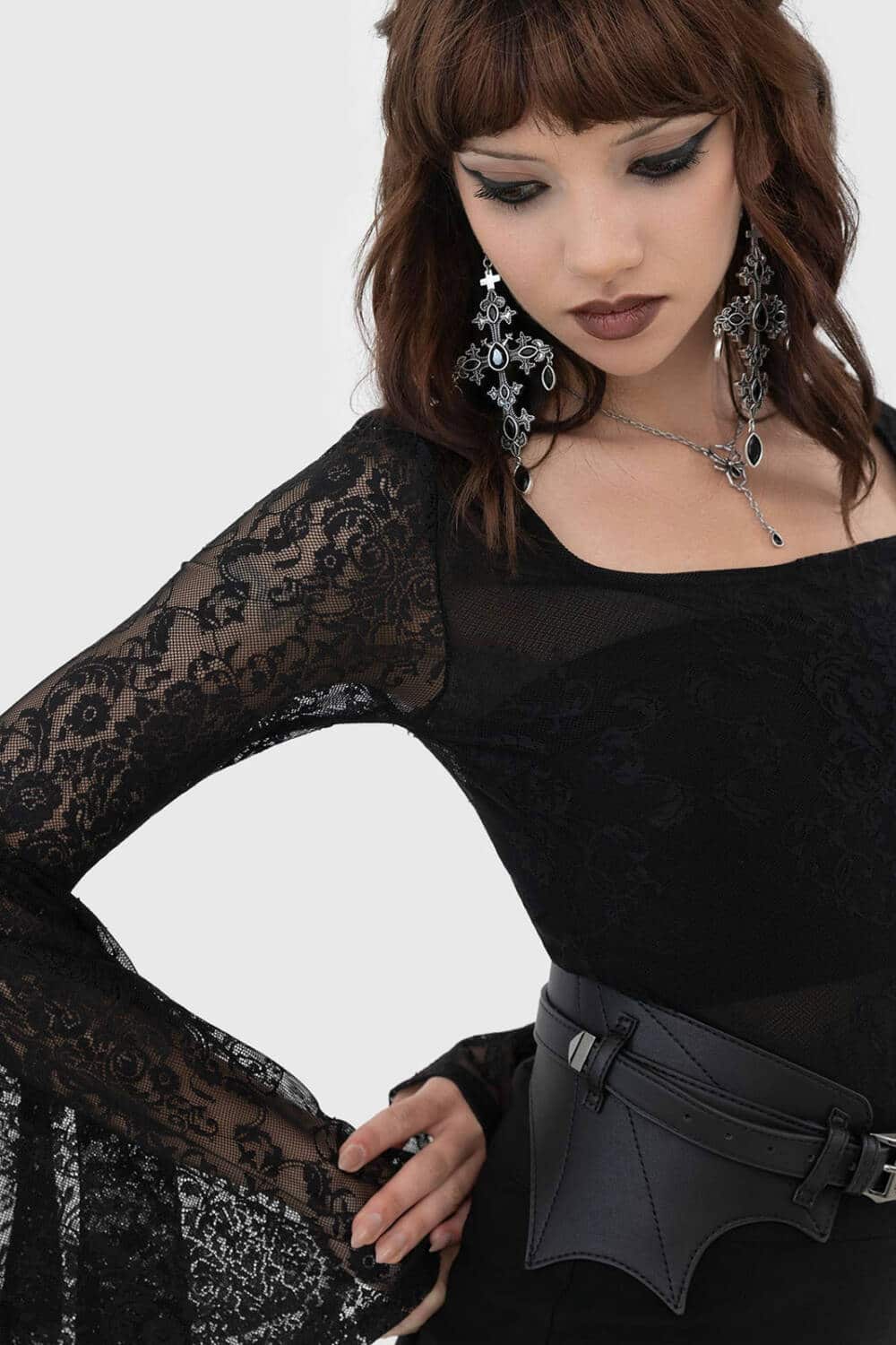 Killstar bodysuit Rosedriah - Image 6