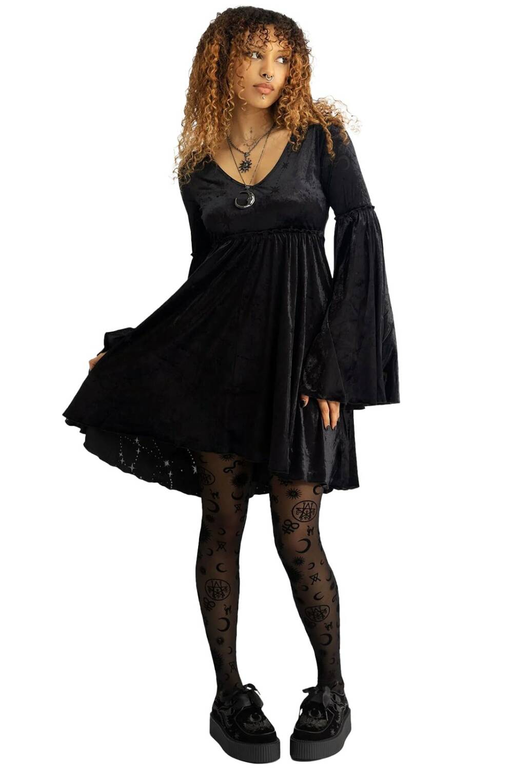 Killstar dress Coma Star