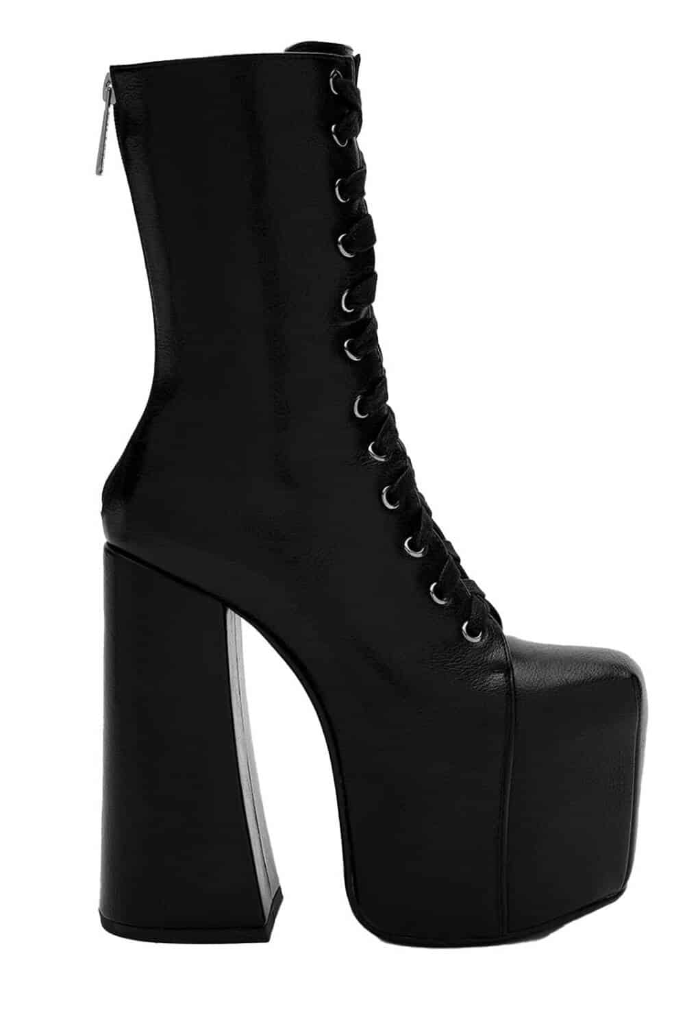 Killstar boots Romantic Cottage