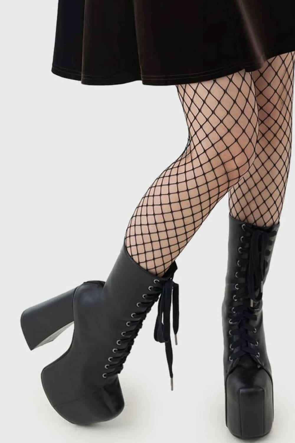 Killstar boots Romantic Cottage - Image 2