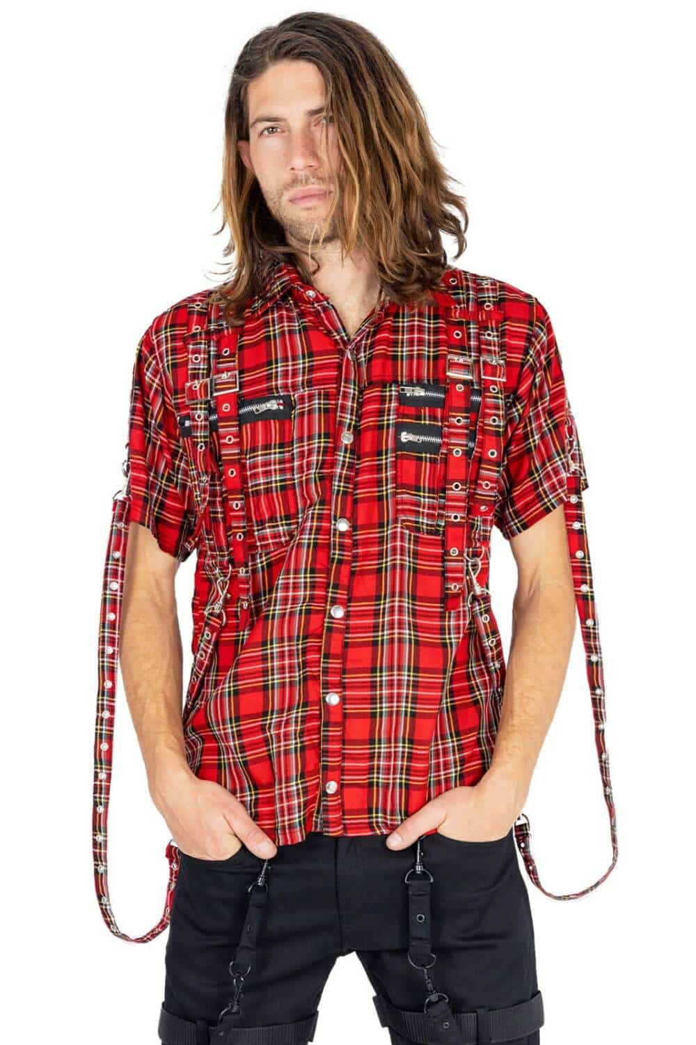 Heartless short sleeve shirt Ardon