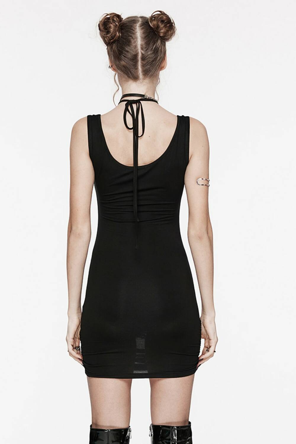 Punk rave dress Zodiac - Image 2