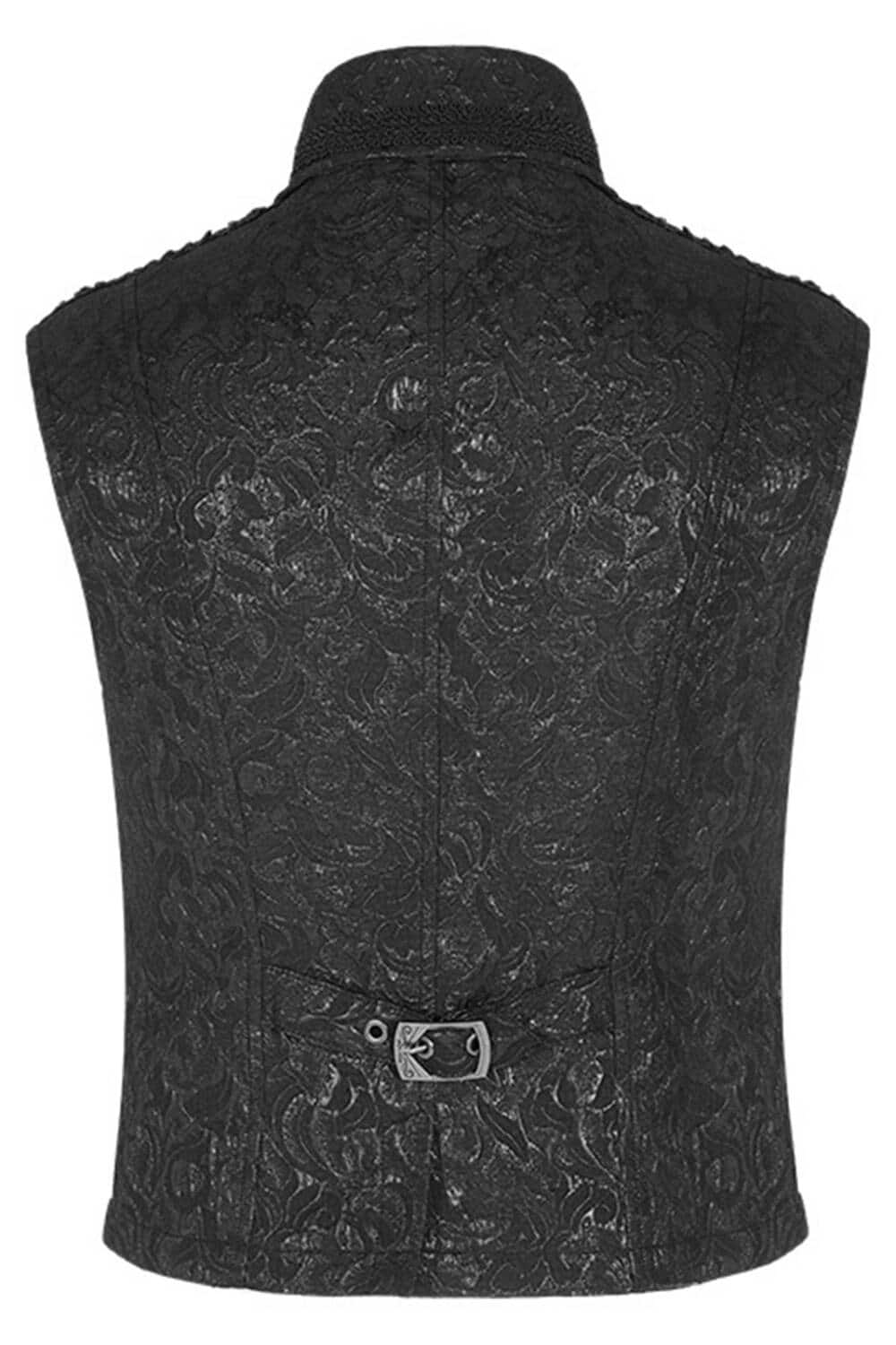 Punk rave vest Silvanus - Image 6