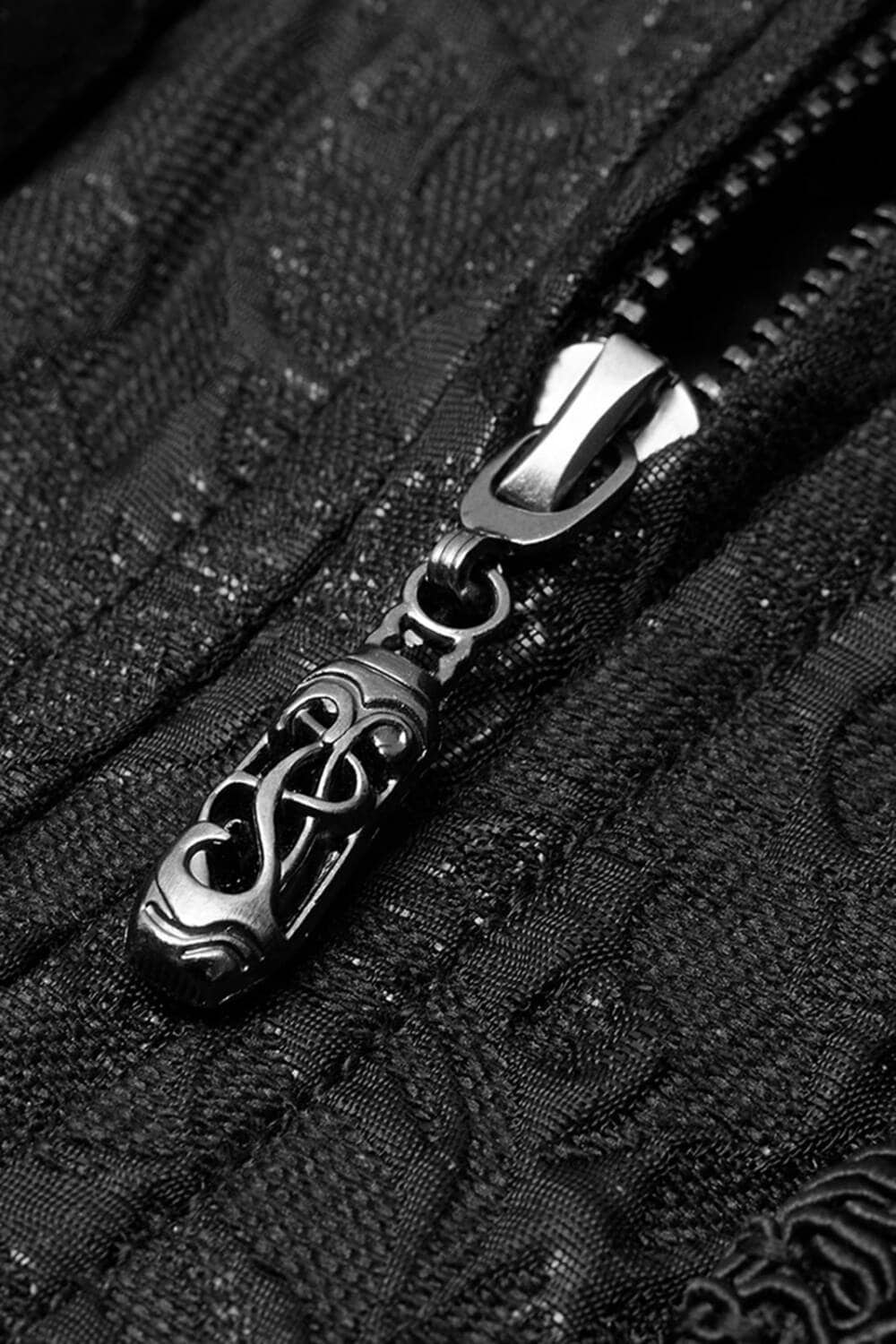 Punk rave vest Silvanus - Image 7
