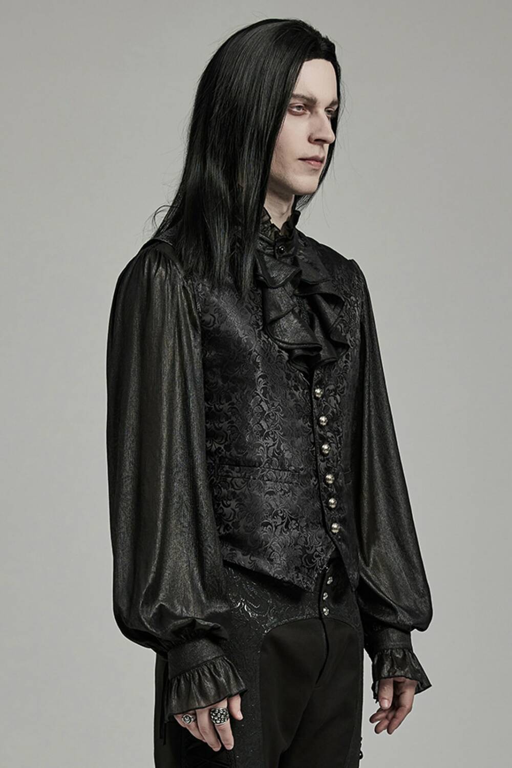 Punk Rave Vest Elfin - Image 3