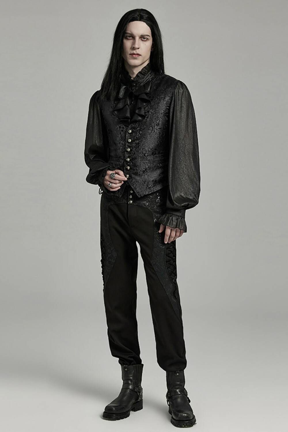 Punk Rave Vest Elfin - Image 4