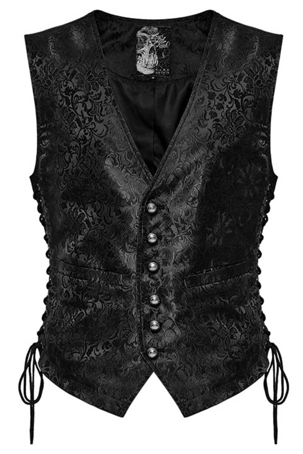 Punk Rave Vest Elfin - Image 5