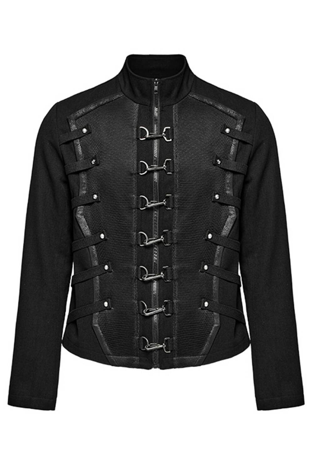 Punk Rave Jacket Hardware - Image 5