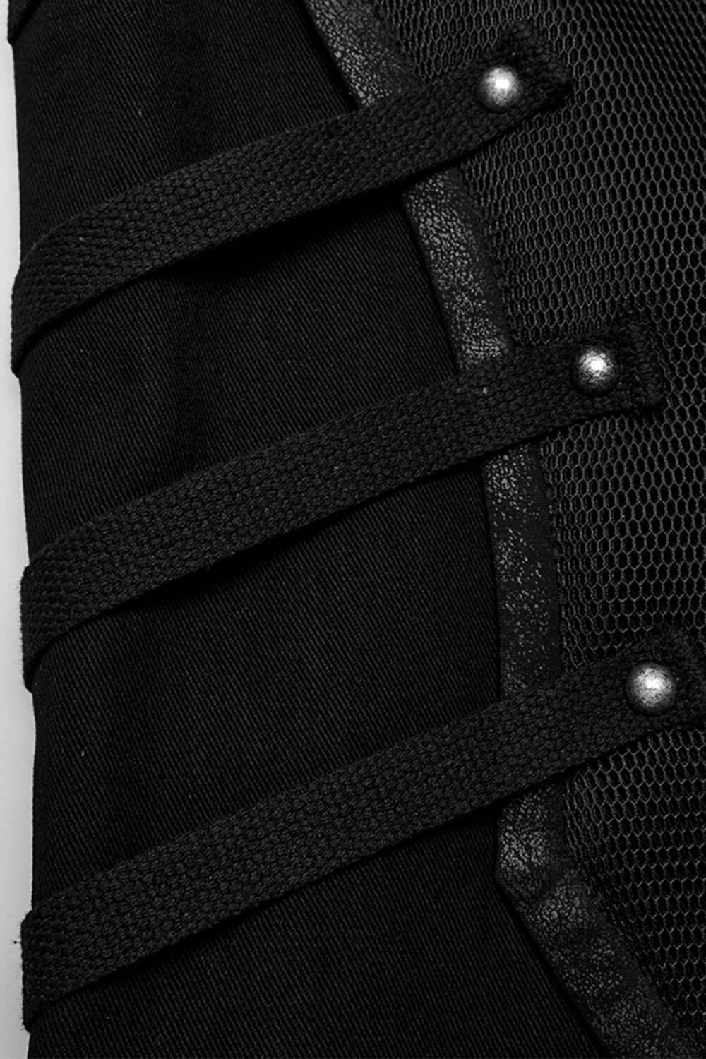Punk Rave Jacket Hardware - Image 8