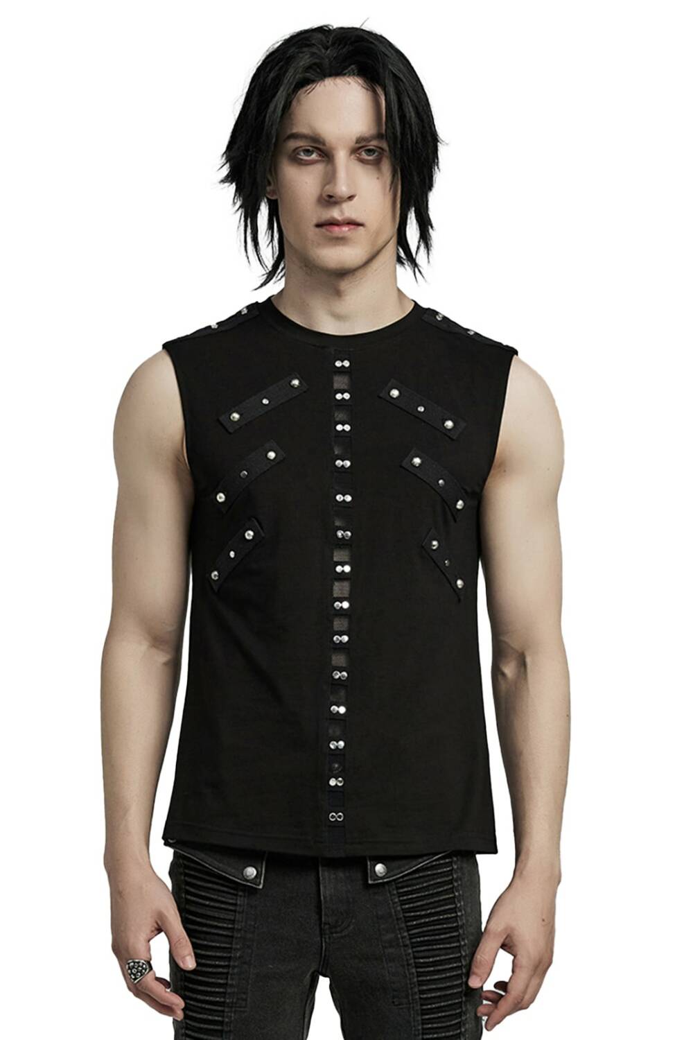 Punk Rave Shirt Anacreon