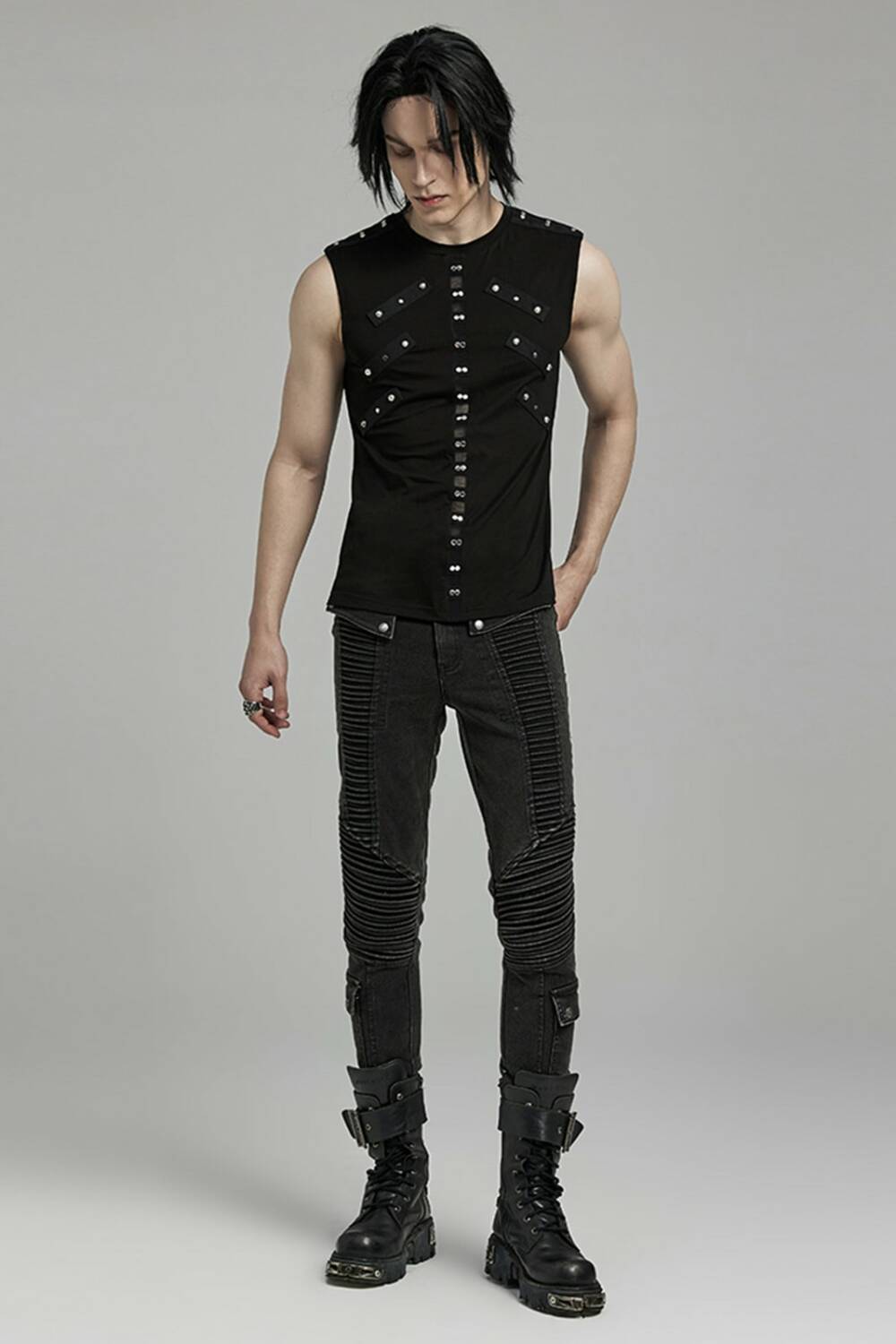 Punk Rave Shirt Anacreon - Image 4