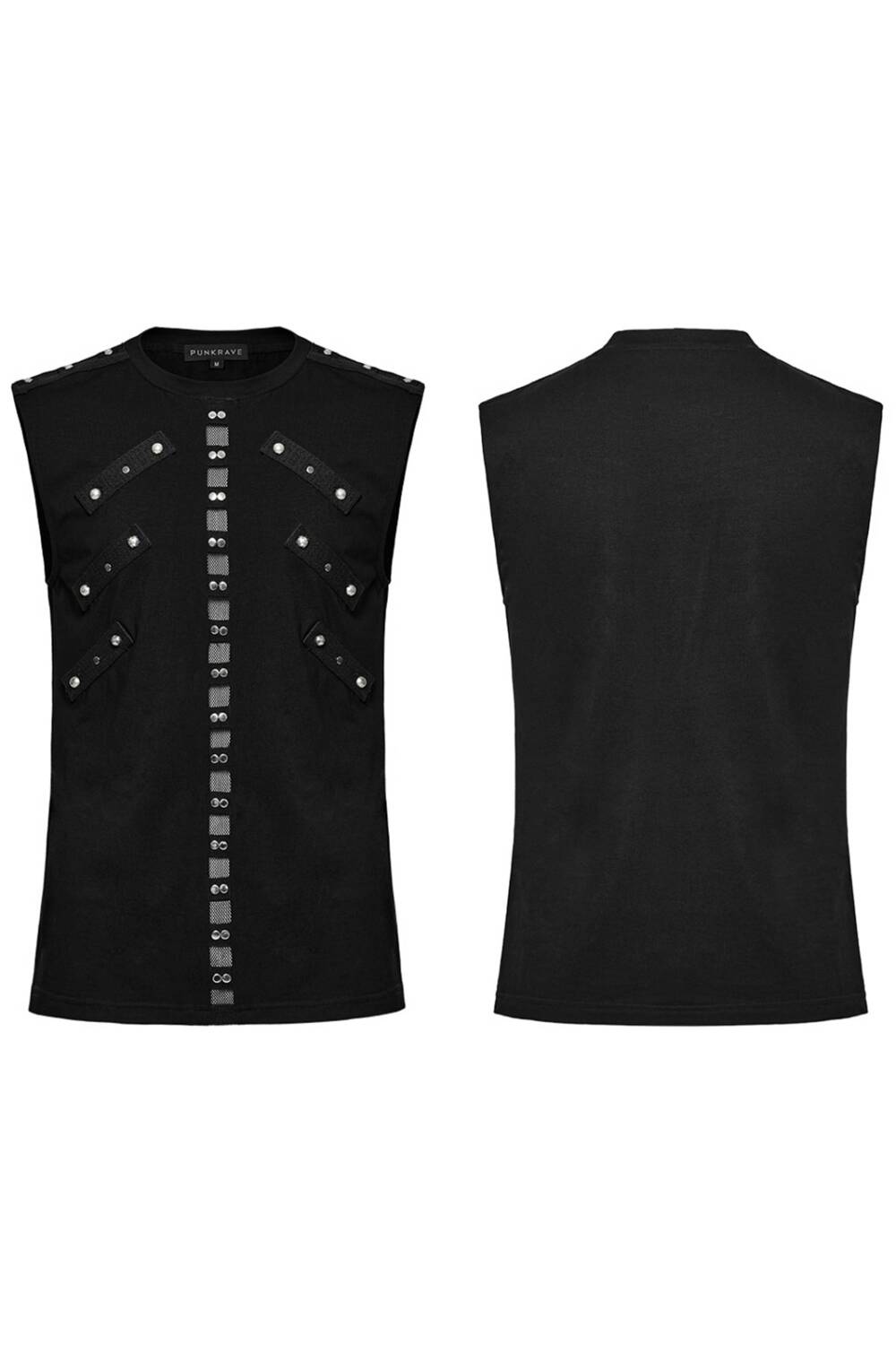 Punk Rave Shirt Anacreon - Image 5