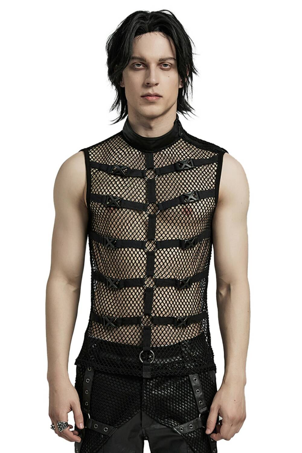 Punk Rave Shirt Alien Species