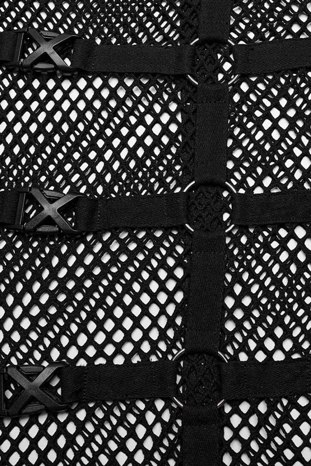 Punk Rave Shirt Alien Species - Image 6