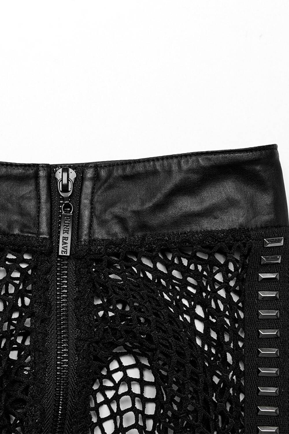 Punk Rave Shirt Alien Species - Image 7