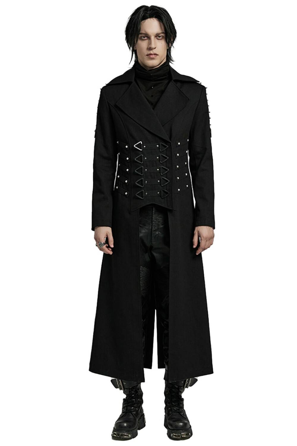 Punk rave coat Kazarion