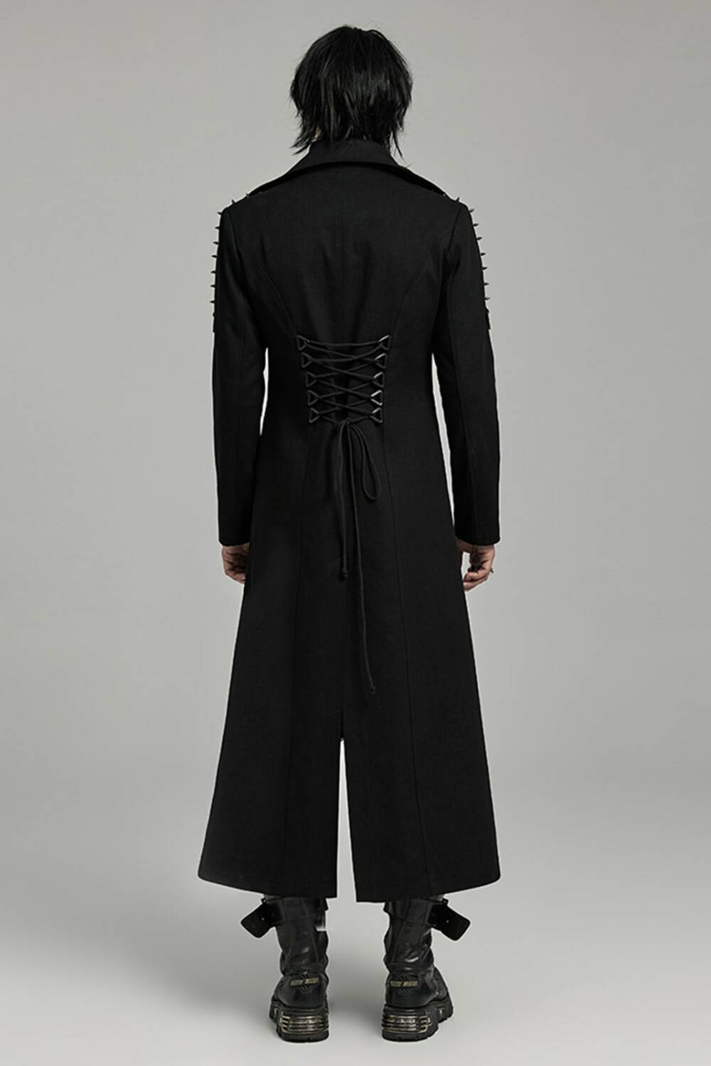 Punk rave coat Kazarion - Image 2