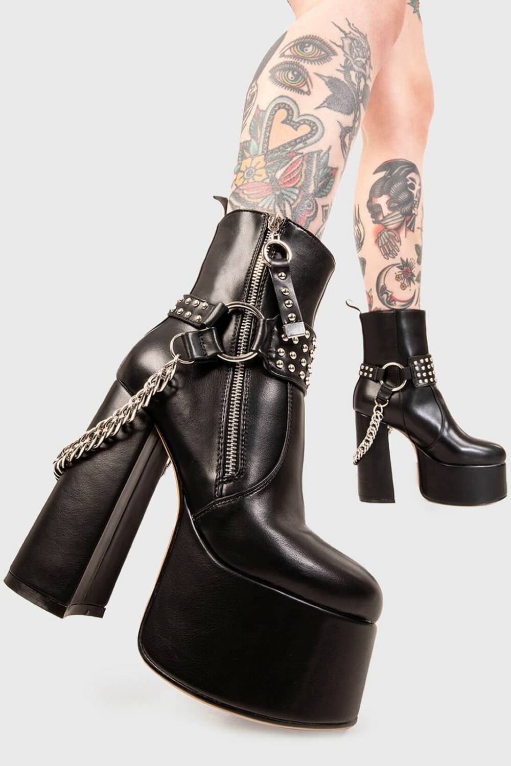 Lamoda platform boots So What - Image 2