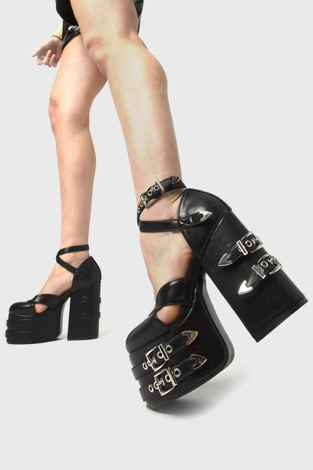 Lamoda platform sandal Dangerous - Image 2