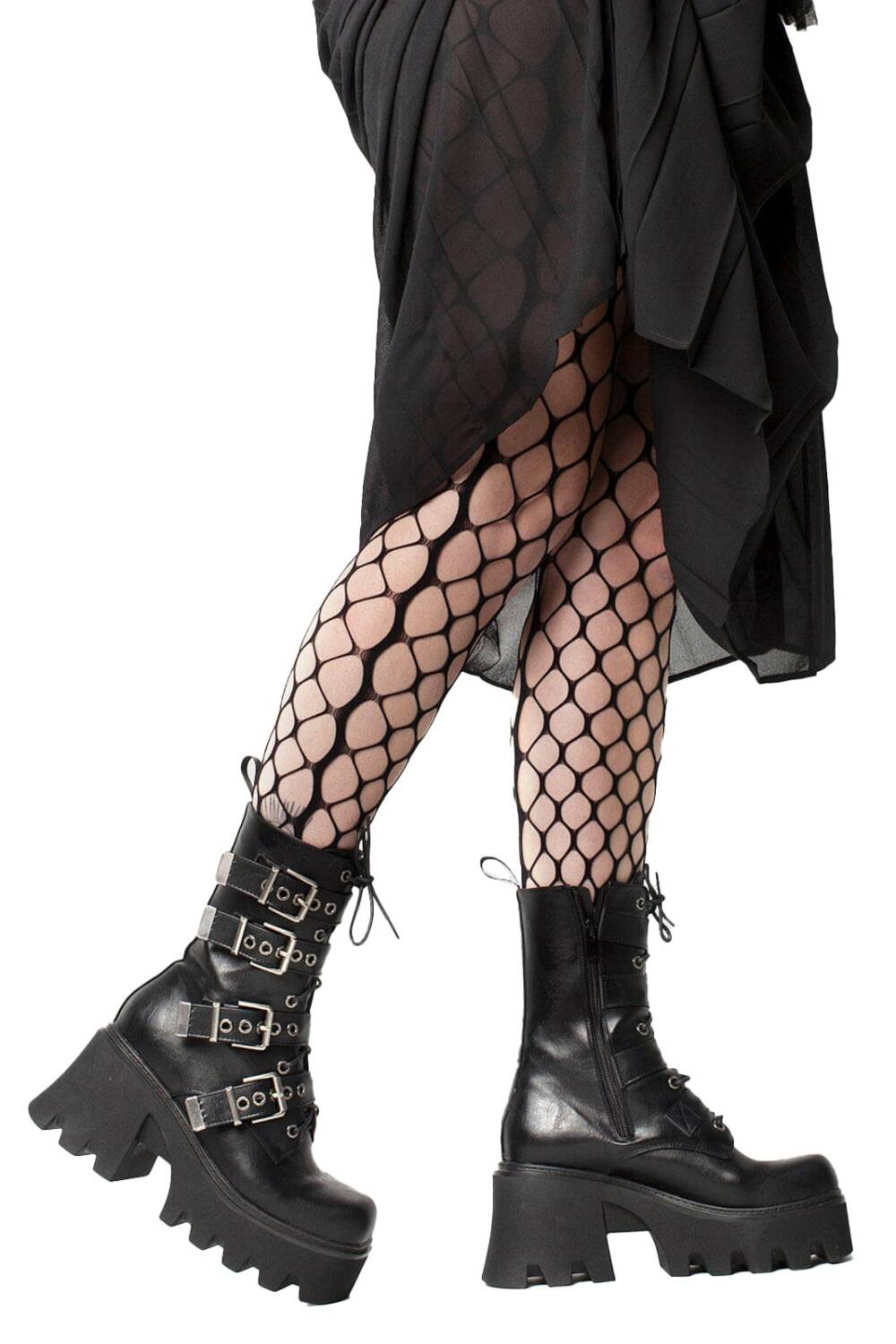 Lamoda platform boots Hysteria Chunky
