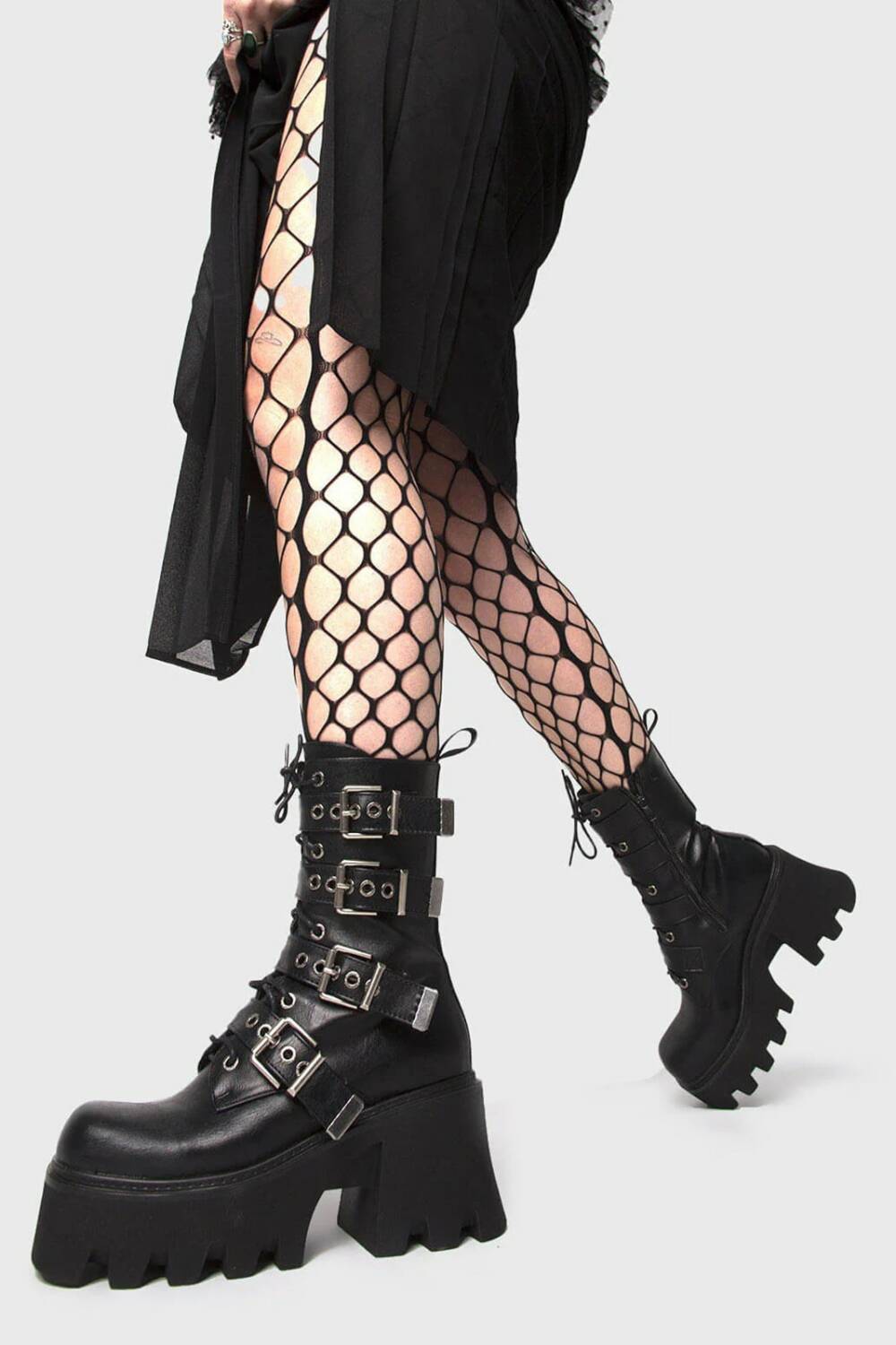Lamoda platform boots Hysteria Chunky - Image 2
