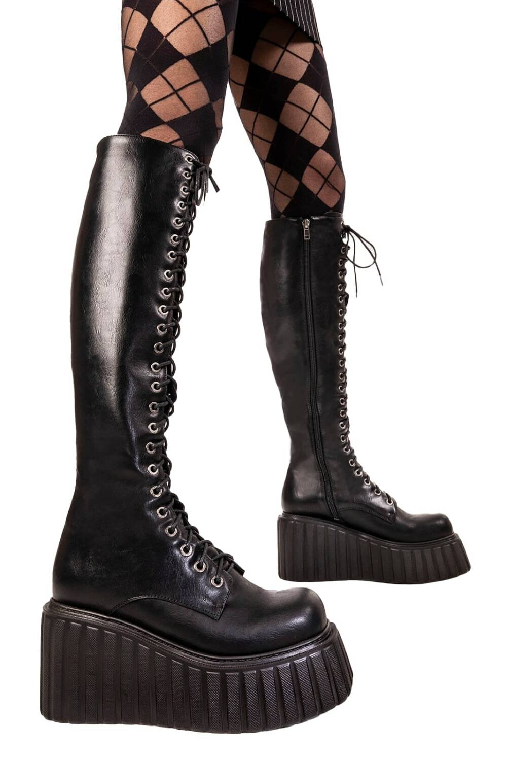Lamoda Creeper Important Chunky