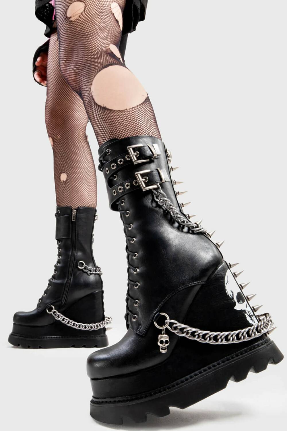 Lamoda platform boots Shes Dangerous - Image 2