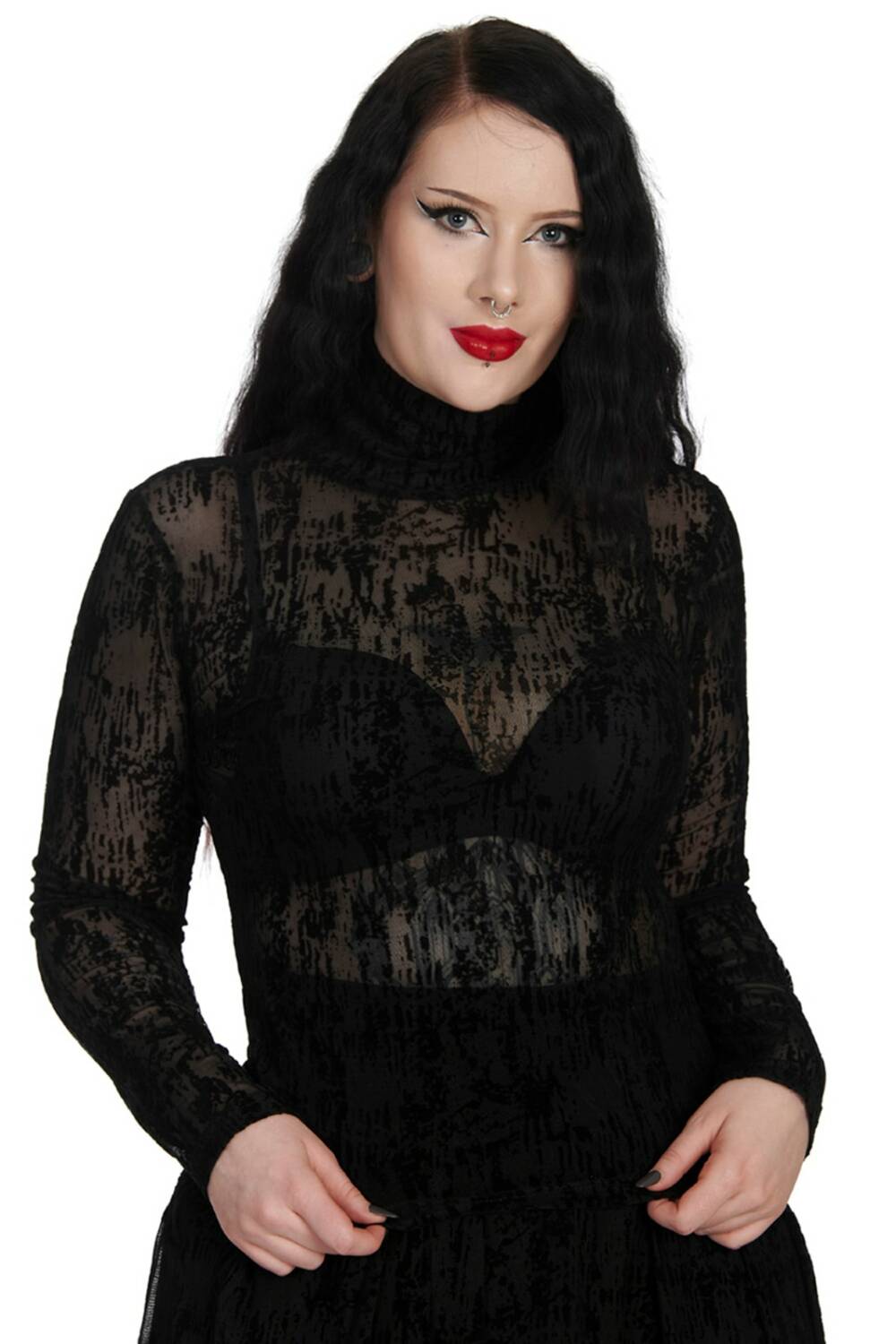 Banned Top Lattice